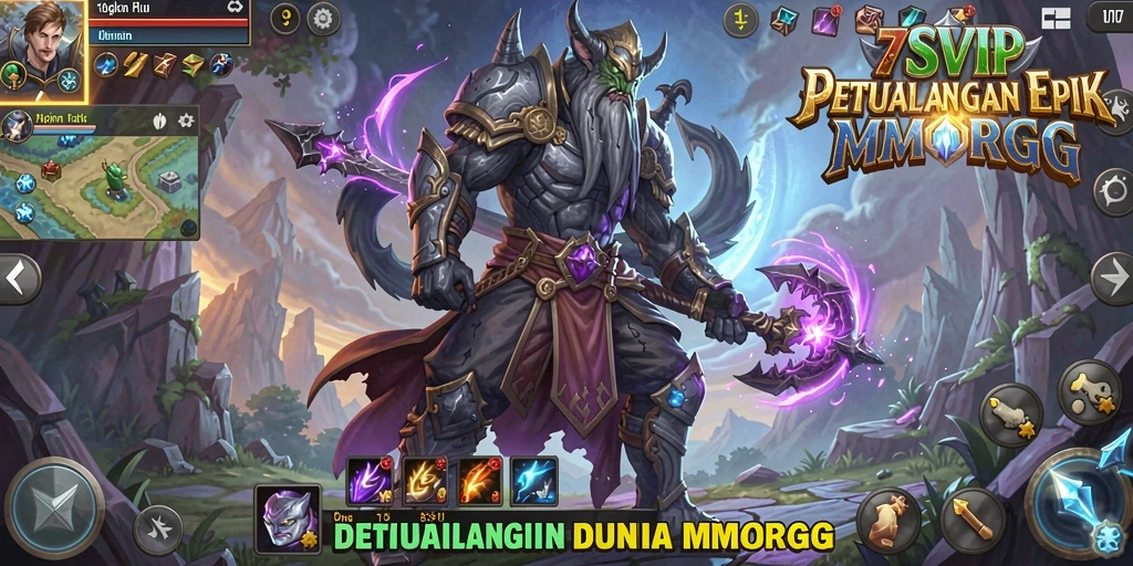 Gameplay seru di 7SVIP dengan grafis memukau.